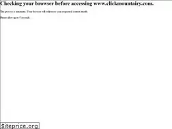 Sites similar to clickmountairy.com