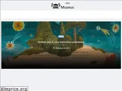 Sites similar to clickmuseus.com.br