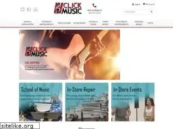 Sites similar to clickmusic.biz