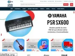 Sites similar to clickmusic.com.br