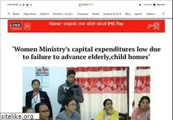 Sites similar to clicknepal.com
