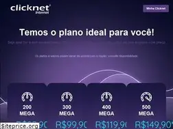 Sites similar to clicknet.com.br