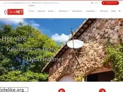 Sites similar to clicknet.com.tr