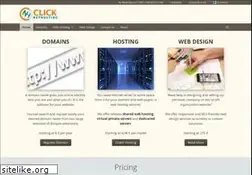 Sites similar to clicknethosting.com