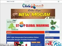 Sites similar to clicknews.id