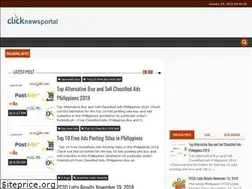 Sites similar to clicknewsportal.blogspot.com