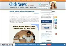 Sites similar to clicknewz.com