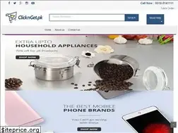 Sites similar to clicknget.pk