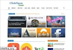 Sites similar to clickngon.com
