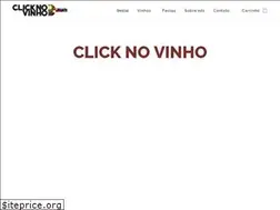 Sites similar to clicknovinho.com.br