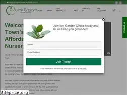 Sites similar to clicknplant.co.za