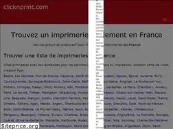 Sites similar to clicknprint.com