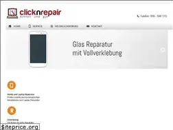Sites similar to clicknrepair.de