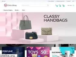 Sites similar to clicknshop.online