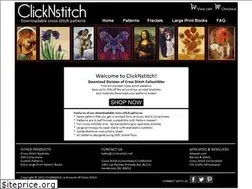 Sites similar to clicknstitch.net