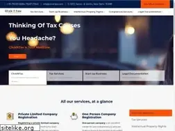 Sites similar to clickntax.com