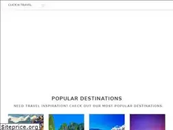 Sites similar to clickntravel.me