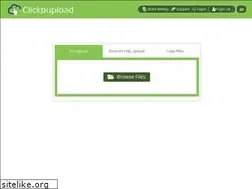 Sites similar to clicknupload.club