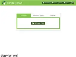 Sites similar to clicknupload.me