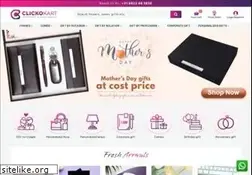 Sites similar to clickokart.com