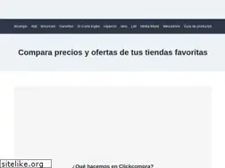 Sites similar to clickompra.com