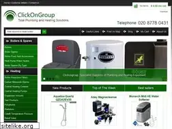 Sites similar to clickonbathrooms.com