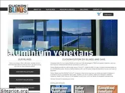 Sites similar to clickonblinds.com.au