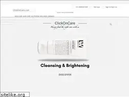 Sites similar to clickoncare.com