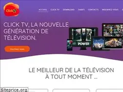 Sites similar to clickone-tv.com