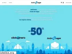 Sites similar to clickonero.com.mx