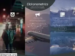 Sites similar to clickonometrics.com