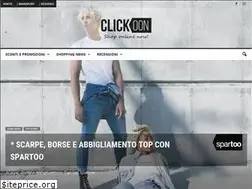Sites similar to clickoon.it