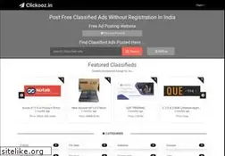 Sites similar to clickooz.in