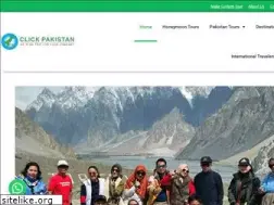 Sites similar to clickpakistan.org