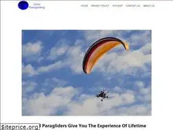 Sites similar to clickparagliding.com