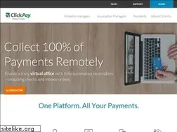Sites similar to clickpay.ca