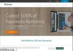 Sites similar to clickpay.com