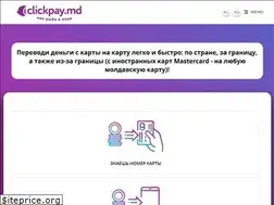 Sites similar to clickpay.md