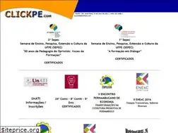 Sites similar to clickpe.com