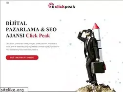 Sites similar to clickpeak.digital