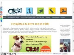 Sites similar to clickperros.com