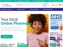 Sites similar to clickpharmacy.co.uk