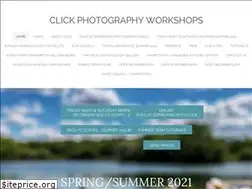 Sites similar to clickphotographyworkshops.com