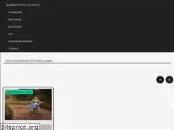 Sites similar to clickphotoschool.com