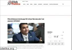 Sites similar to clickpolitica.com.br