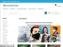 Sites similar to clickprinting.ie