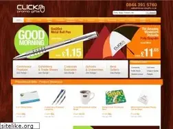 Sites similar to clickpromogifts.co.uk