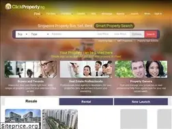 Sites similar to clickproperty.sg