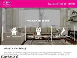 Sites similar to clickpropertymanagement.co.nz