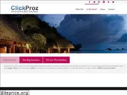Sites similar to clickproz.com